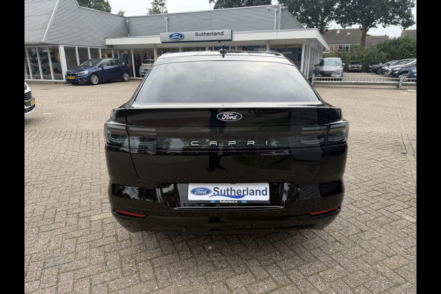 Ford Capri Premium Extended Range AWD 79 kWh 340pk | AGR Stoelen | Panorama dak | Technology Pack | B&O Audio | Verlengde Fabrieksgarantie t/m 11/2029