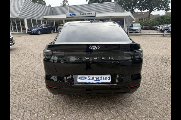 Ford Capri Premium Extended Range AWD 79 kWh 340pk | AGR Stoelen | Panorama dak | Technology Pack | B&O Audio | Verlengde Fabrieksgarantie t/m 11/2029