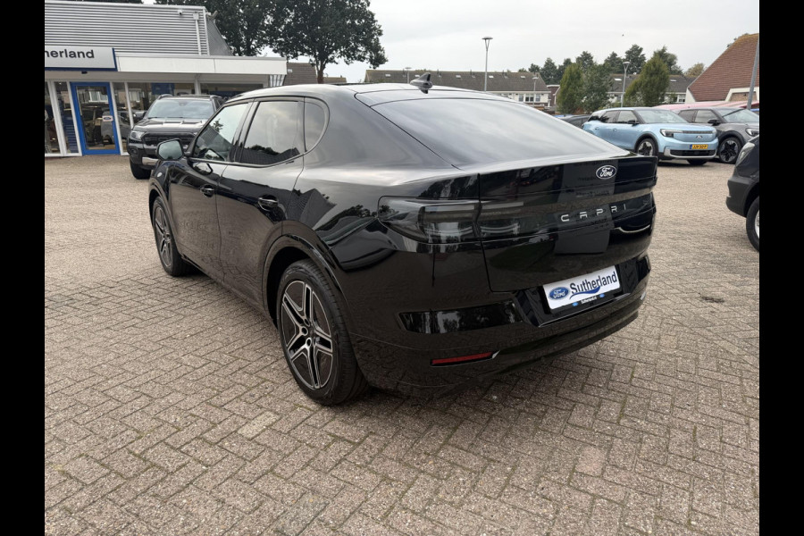 Ford Capri Premium Extended Range AWD 79 kWh 340pk | AGR Stoelen | Panorama dak | Technology Pack | B&O Audio | Verlengde Fabrieksgarantie t/m 11/2029