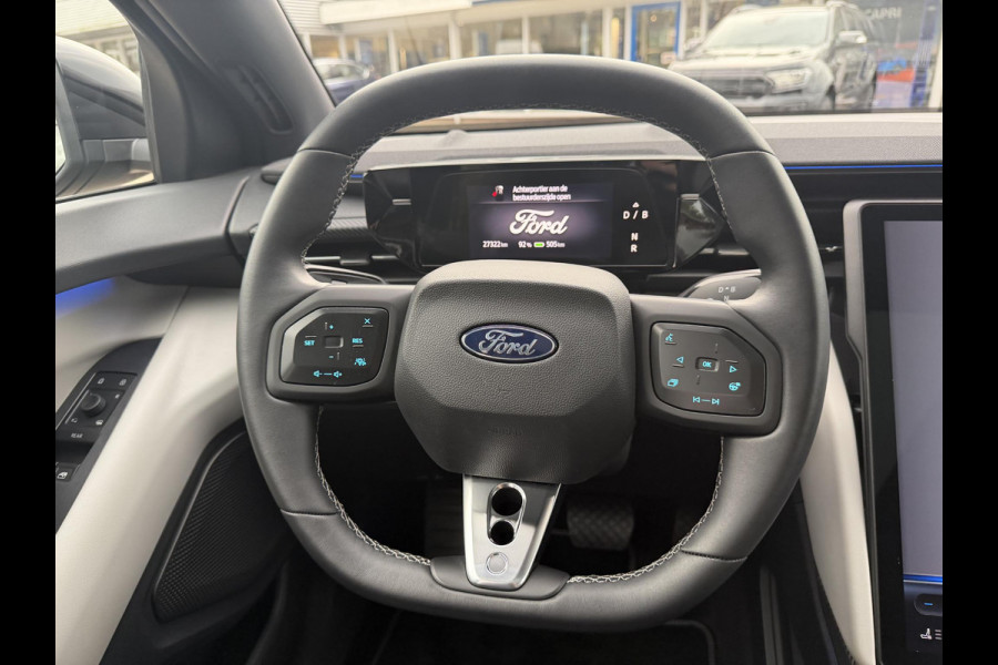 Ford Capri Premium Extended Range AWD 79 kWh 340pk | AGR Stoelen | Panorama dak | Technology Pack | B&O Audio | Verlengde Fabrieksgarantie t/m 11/2029