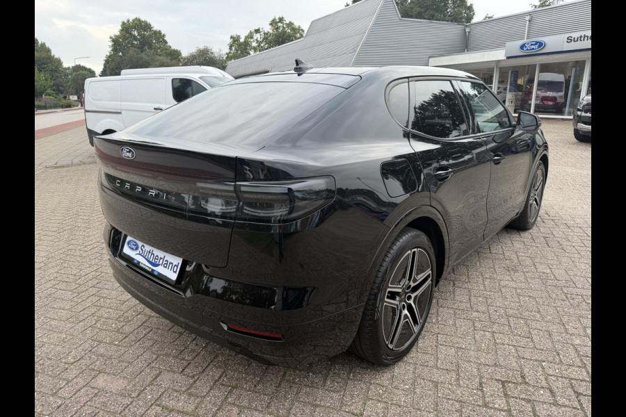Ford Capri Premium Extended Range AWD 79 kWh 340pk | AGR Stoelen | Panorama dak | Technology Pack | B&O Audio | Verlengde Fabrieksgarantie t/m 11/2029
