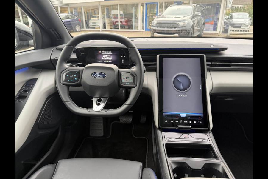 Ford Capri Premium Extended Range AWD 79 kWh 340pk | AGR Stoelen | Panorama dak | Technology Pack | B&O Audio | Verlengde Fabrieksgarantie t/m 11/2029