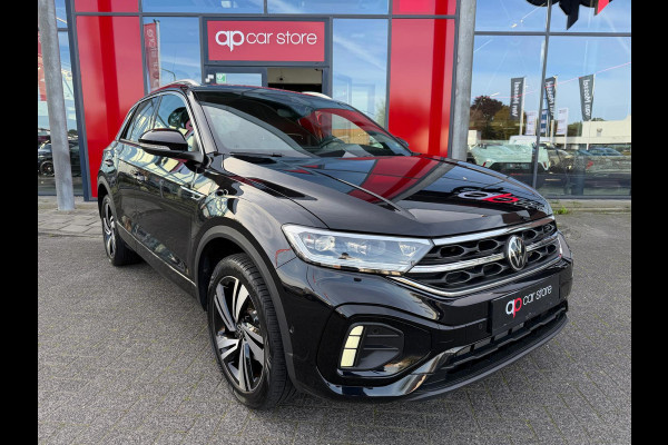 Volkswagen T-Roc 1.5 TSI 3 X R-Line DSG-7 | Camera | Parksens | IQ-Lights | Stoelverwarming | Keyless | Carplay |