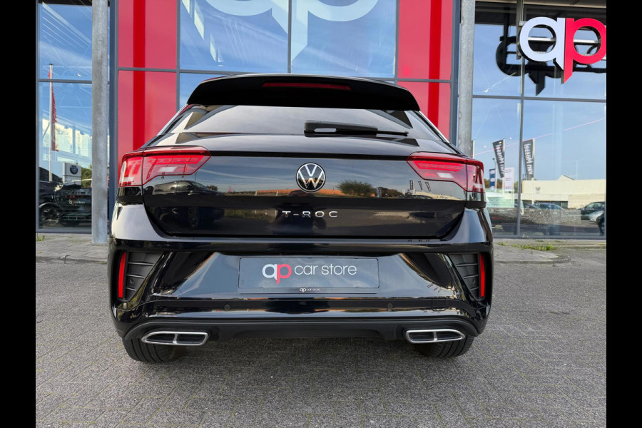Volkswagen T-Roc 1.5 TSI 3 X R-Line DSG-7 | Camera | Parksens | IQ-Lights | Stoelverwarming | Keyless | Carplay |