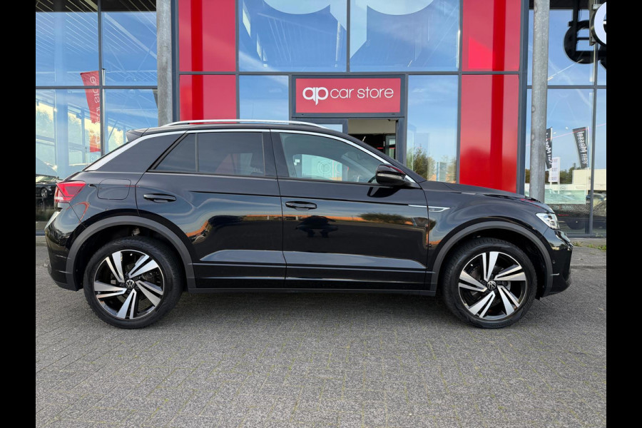 Volkswagen T-Roc 1.5 TSI 3 X R-Line DSG-7 | Camera | Parksens | IQ-Lights | Stoelverwarming | Keyless | Carplay |