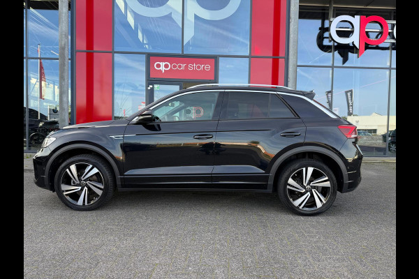 Volkswagen T-Roc 1.5 TSI 3 X R-Line DSG-7 | Camera | Parksens | IQ-Lights | Stoelverwarming | Keyless | Carplay |
