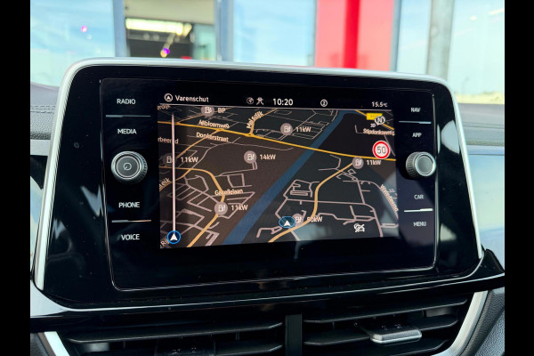 Volkswagen T-Roc 1.5 TSI 3 X R-Line DSG-7 | Camera | Parksens | IQ-Lights | Stoelverwarming | Keyless | Carplay |
