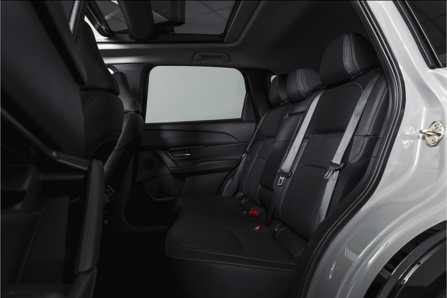 Mazda CX-5 2.5 E-SKYACTIV G 141 M HYBRID Homura | S/K-Panodak | Dig. Cockpit | Adapt. Cruise | Stoelventilatie+verw. | Leder | 360 Camera | NAV + App. Connect | ECC | Elek. Klep | Bose | LM 19" | 2089