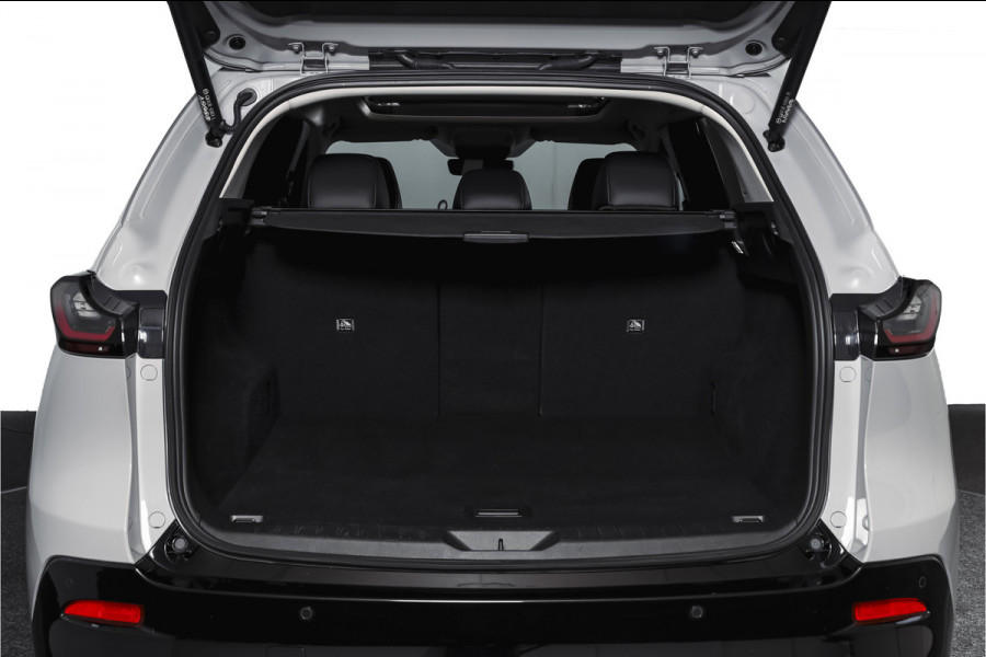 Mazda CX-5 2.5 E-SKYACTIV G 141 M HYBRID Homura | S/K-Panodak | Dig. Cockpit | Adapt. Cruise | Stoelventilatie+verw. | Leder | 360 Camera | NAV + App. Connect | ECC | Elek. Klep | Bose | LM 19" | 2089