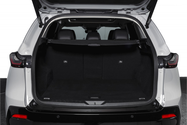 Mazda CX-5 2.5 E-SKYACTIV G 141 M HYBRID Homura | S/K-Panodak | Dig. Cockpit | Adapt. Cruise | Stoelventilatie+verw. | Leder | 360 Camera | NAV + App. Connect | ECC | Elek. Klep | Bose | LM 19" | 2089