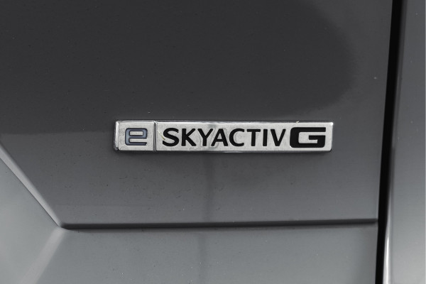 Mazda CX-5 2.5 E-SKYACTIV G 141 M HYBRID Homura | S/K-Panodak | Dig. Cockpit | Adapt. Cruise | Stoelventilatie+verw. | Leder | 360 Camera | NAV + App. Connect | ECC | Elek. Klep | Bose | LM 19" | 2089