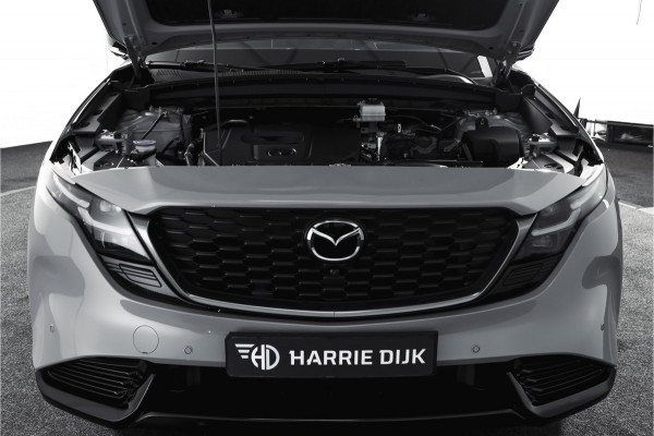 Mazda CX-5 2.5 E-SKYACTIV G 141 M HYBRID Homura | S/K-Panodak | Dig. Cockpit | Adapt. Cruise | Stoelventilatie+verw. | Leder | 360 Camera | NAV + App. Connect | ECC | Elek. Klep | Bose | LM 19" | 2089