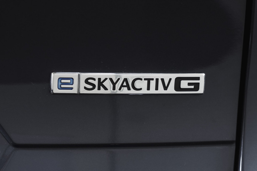 Mazda CX-5 2.5 E-SKYACTIV G 141 M HYBRID Homura | S/K-Panodak | Dig. Cockpit | Adapt. Cruise | Stoelventilatie+verw. | Leder | 360 Camera | NAV + App. Connect | ECC | Elek. Klep | Bose | LM 19" | 0307