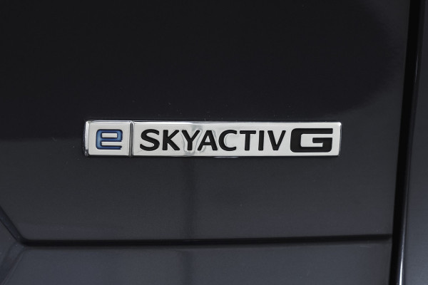 Mazda CX-5 2.5 E-SKYACTIV G 141 M HYBRID Homura | S/K-Panodak | Dig. Cockpit | Adapt. Cruise | Stoelventilatie+verw. | Leder | 360 Camera | NAV + App. Connect | ECC | Elek. Klep | Bose | LM 19" | 0307