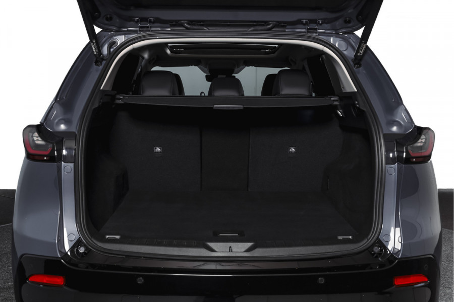 Mazda CX-5 2.5 E-SKYACTIV G 141 M HYBRID Homura | S/K-Panodak | Dig. Cockpit | Adapt. Cruise | Stoelventilatie+verw. | Leder | 360 Camera | NAV + App. Connect | ECC | Elek. Klep | Bose | LM 19" | 0307