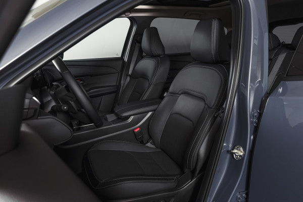 Mazda CX-5 2.5 E-SKYACTIV G 141 M HYBRID Homura | S/K-Panodak | Dig. Cockpit | Adapt. Cruise | Stoelventilatie+verw. | Leder | 360 Camera | NAV + App. Connect | ECC | Elek. Klep | Bose | LM 19" | 0234