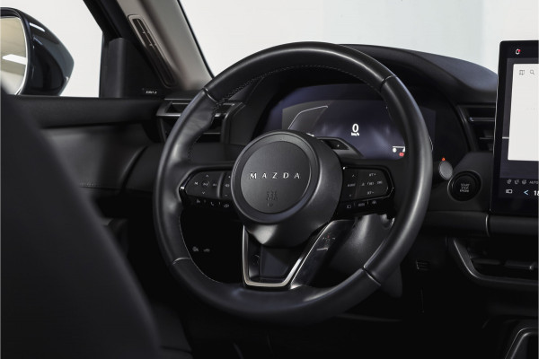 Mazda CX-5 2.5 E-SKYACTIV G 141 M HYBRID Homura | S/K-Panodak | Dig. Cockpit | Adapt. Cruise | Stoelventilatie+verw. | Leder | 360 Camera | NAV + App. Connect | ECC | Elek. Klep | Bose | LM 19" | 0234