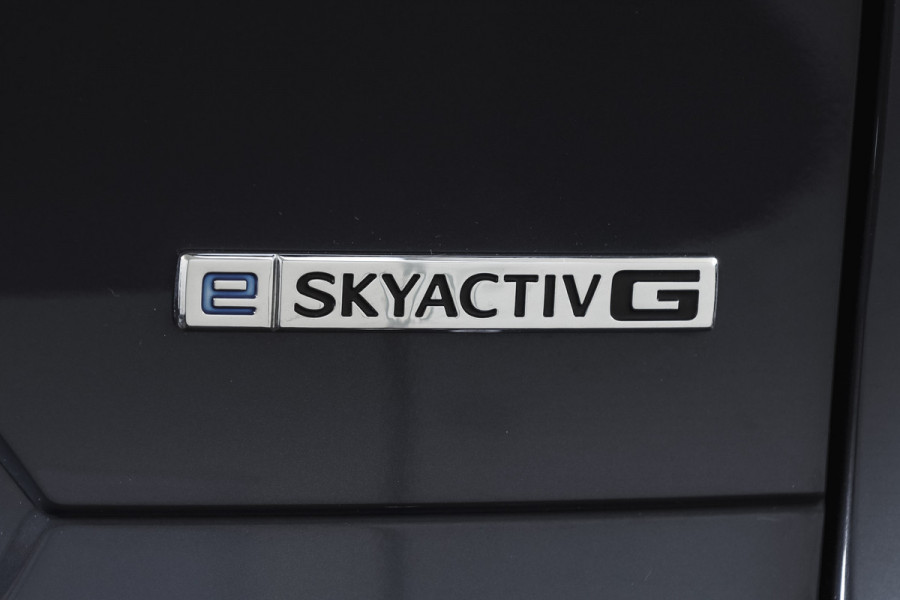 Mazda CX-5 2.5 E-SKYACTIV G 141 M HYBRID Homura | S/K-Panodak | Dig. Cockpit | Adapt. Cruise | Stoelventilatie+verw. | Leder | 360 Camera | NAV + App. Connect | ECC | Elek. Klep | Bose | LM 19" | 0234