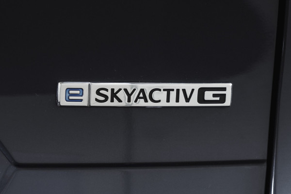 Mazda CX-5 2.5 E-SKYACTIV G 141 M HYBRID Homura | S/K-Panodak | Dig. Cockpit | Adapt. Cruise | Stoelventilatie+verw. | Leder | 360 Camera | NAV + App. Connect | ECC | Elek. Klep | Bose | LM 19" | 0234