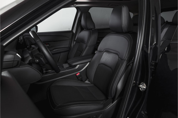 Mazda CX-5 2.5 E-SKYACTIV G 141 M HYBRID Homura | S/K-Panodak | Dig. Cockpit | Adapt. Cruise | Stoelventilatie+verw. | Leder | 360 Camera | NAV + App. Connect | ECC | Elek. Klep | Bose | LM 19" | 2552
