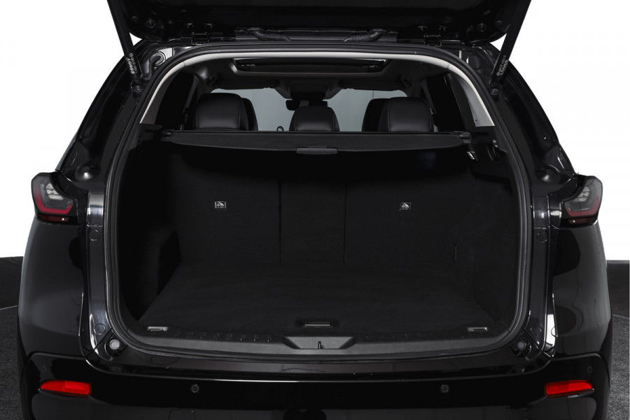Mazda CX-5 2.5 E-SKYACTIV G 141 M HYBRID Homura | S/K-Panodak | Dig. Cockpit | Adapt. Cruise | Stoelventilatie+verw. | Leder | 360 Camera | NAV + App. Connect | ECC | Elek. Klep | Bose | LM 19" | 2552
