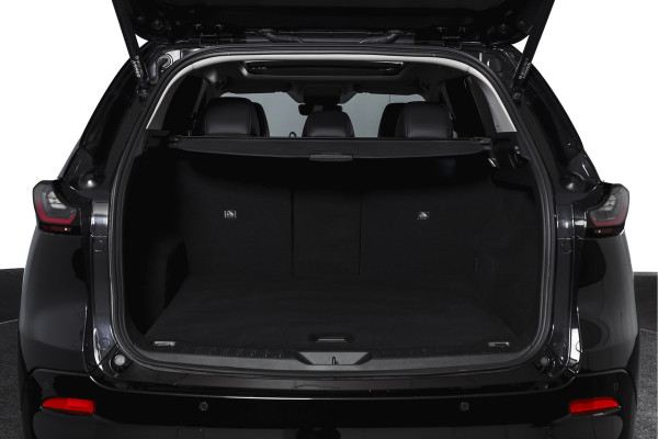 Mazda CX-5 2.5 E-SKYACTIV G 141 M HYBRID Homura | S/K-Panodak | Dig. Cockpit | Adapt. Cruise | Stoelventilatie+verw. | Leder | 360 Camera | NAV + App. Connect | ECC | Elek. Klep | Bose | LM 19" | 2552