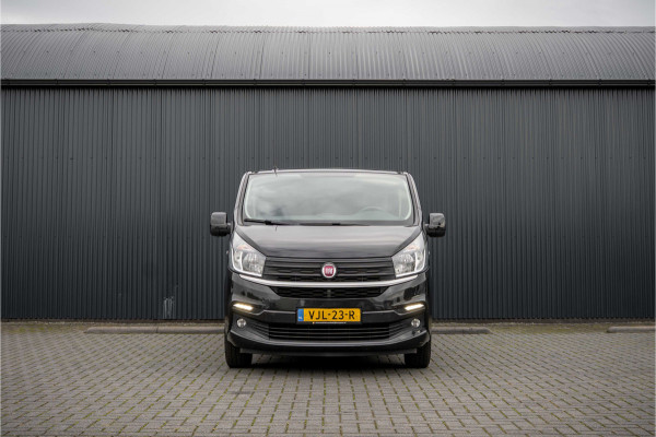 Fiat Talento 2.0 EcoJet L2H1 | 145PK | DC 5-Zits | Camera | Cruise | Navi | Airco | Trekhaak