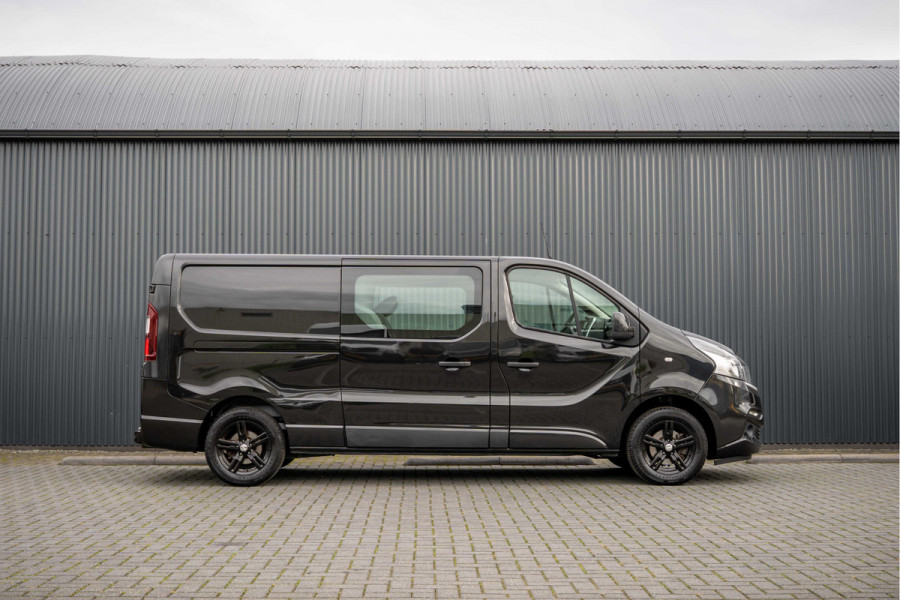 Fiat Talento 2.0 EcoJet L2H1 | 145PK | DC 5-Zits | Camera | Cruise | Navi | Airco | Trekhaak