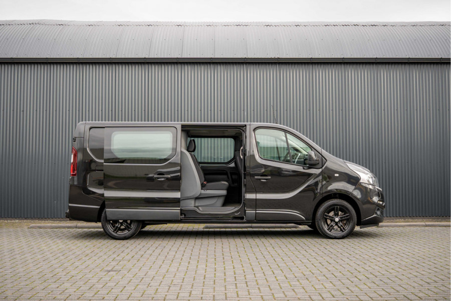 Fiat Talento 2.0 EcoJet L2H1 | 145PK | DC 5-Zits | Camera | Cruise | Navi | Airco | Trekhaak