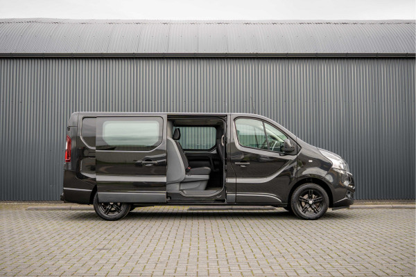Fiat Talento 2.0 EcoJet L2H1 | 145PK | DC 5-Zits | Camera | Cruise | Navi | Airco | Trekhaak