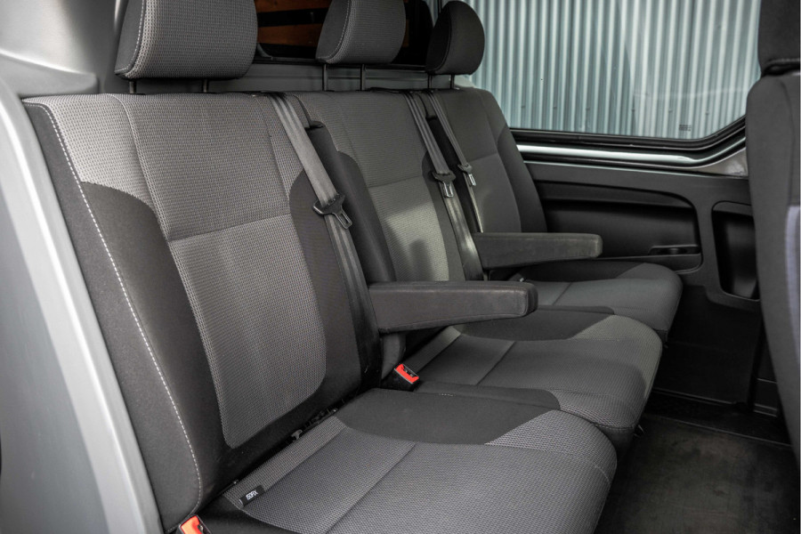 Fiat Talento 2.0 EcoJet L2H1 | 145PK | DC 5-Zits | Camera | Cruise | Navi | Airco | Trekhaak