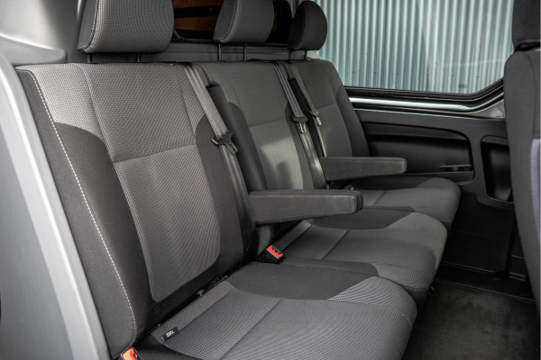 Fiat Talento 2.0 EcoJet L2H1 | 145PK | DC 5-Zits | Camera | Cruise | Navi | Airco | Trekhaak