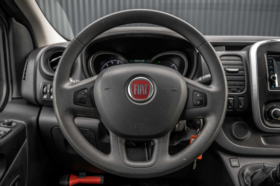 Fiat Talento 2.0 EcoJet L2H1 | 145PK | DC 5-Zits | Camera | Cruise | Navi | Airco | Trekhaak