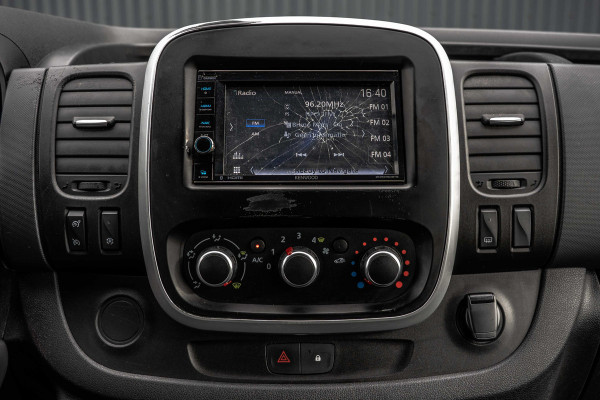 Fiat Talento 2.0 EcoJet L2H1 | 145PK | DC 5-Zits | Camera | Cruise | Navi | Airco | Trekhaak
