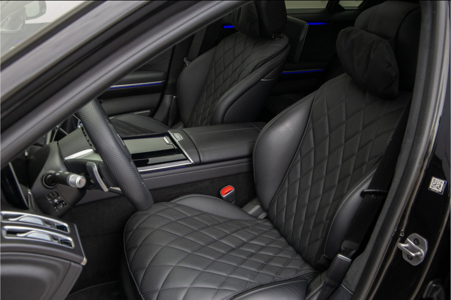 Mercedes-Benz S-Klasse 580 e 4MATIC Lang AMG Premium Plus, Business Class, Burmester 4D, 4x Massage, Achterasbesturing, 2025