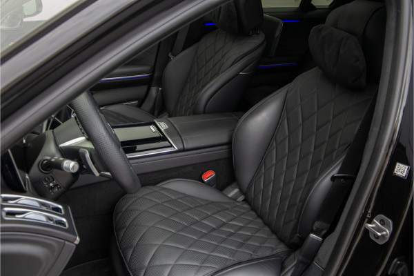 Mercedes-Benz S-Klasse 580 e 4MATIC Lang AMG Premium Plus, Business Class, Burmester 4D, 4x Massage, Achterasbesturing, 2025