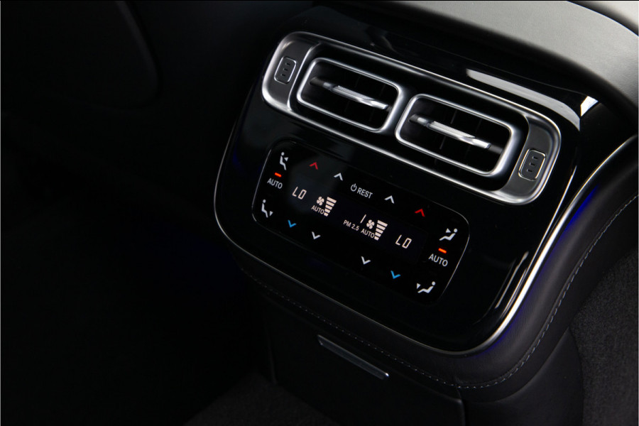Mercedes-Benz S-Klasse 580 e 4MATIC Lang AMG Premium Plus, Business Class, Burmester 4D, 4x Massage, Achterasbesturing, 2025