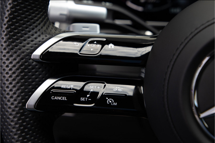 Mercedes-Benz S-Klasse 580 e 4MATIC Lang AMG Premium Plus, Business Class, Burmester 4D, 4x Massage, Achterasbesturing, 2025