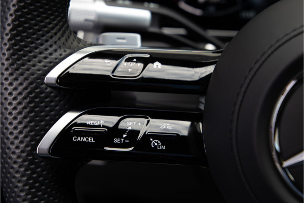 Mercedes-Benz S-Klasse 580 e 4MATIC Lang AMG Premium Plus, Business Class, Burmester 4D, 4x Massage, Achterasbesturing, 2025