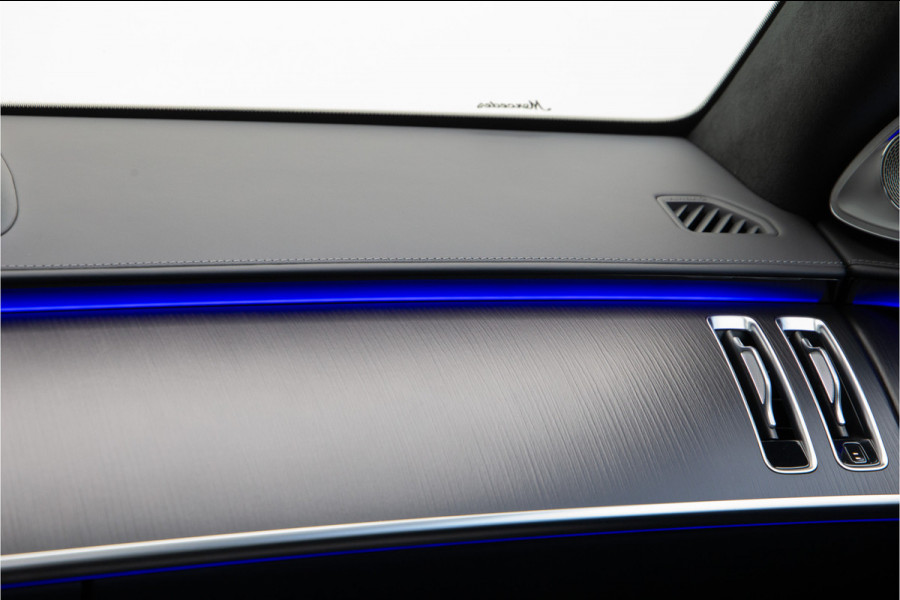 Mercedes-Benz S-Klasse 580 e 4MATIC Lang AMG Premium Plus, Business Class, Burmester 4D, 4x Massage, Achterasbesturing, 2025