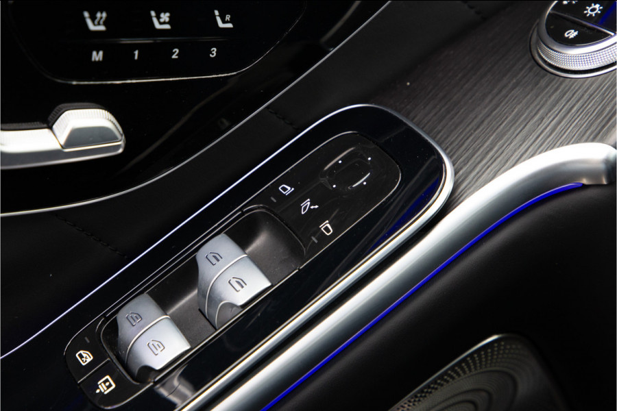 Mercedes-Benz S-Klasse 580 e 4MATIC Lang AMG Premium Plus, Business Class, Burmester 4D, 4x Massage, Achterasbesturing, 2025