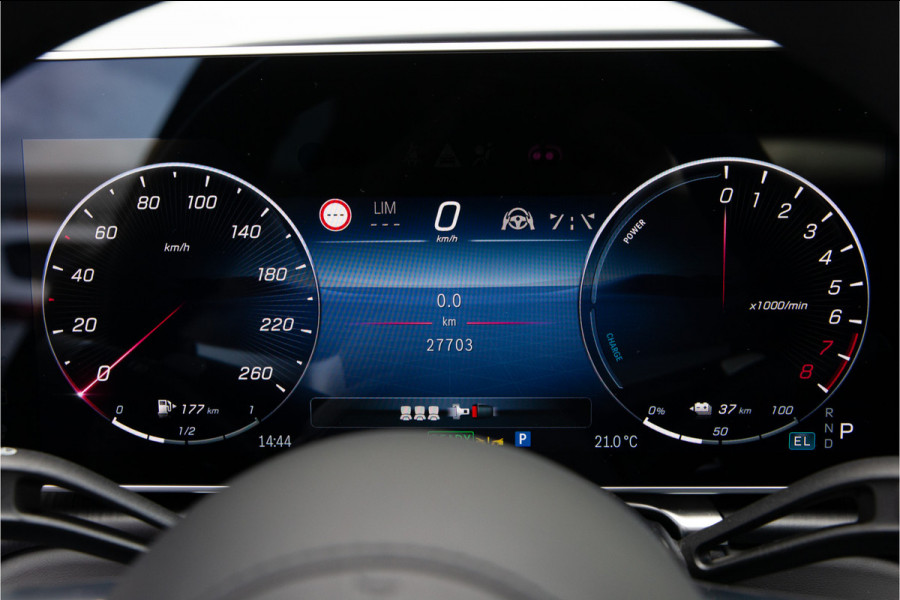 Mercedes-Benz S-Klasse 580 e 4MATIC Lang AMG Premium Plus, Business Class, Burmester 4D, 4x Massage, Achterasbesturing, 2025