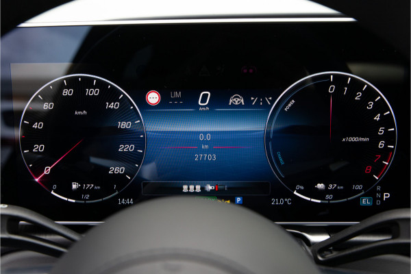 Mercedes-Benz S-Klasse 580 e 4MATIC Lang AMG Premium Plus, Business Class, Burmester 4D, 4x Massage, Achterasbesturing, 2025