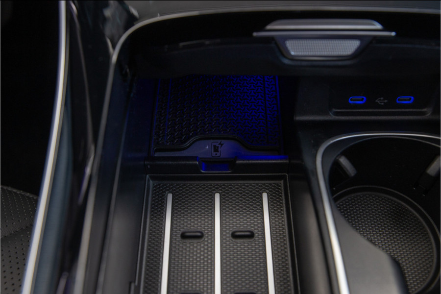 Mercedes-Benz S-Klasse 580 e 4MATIC Lang AMG Premium Plus, Business Class, Burmester 4D, 4x Massage, Achterasbesturing, 2025
