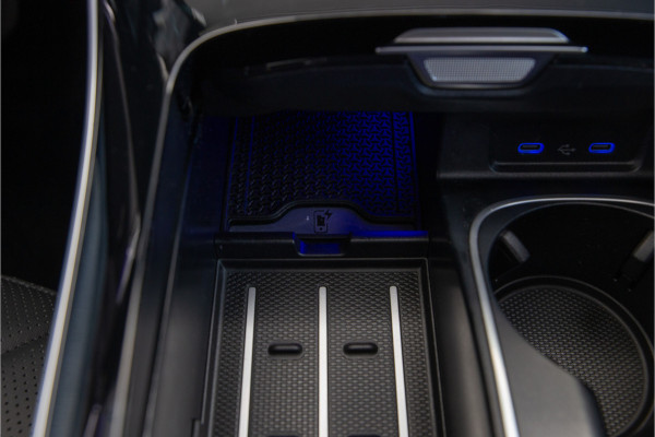 Mercedes-Benz S-Klasse 580 e 4MATIC Lang AMG Premium Plus, Business Class, Burmester 4D, 4x Massage, Achterasbesturing, 2025