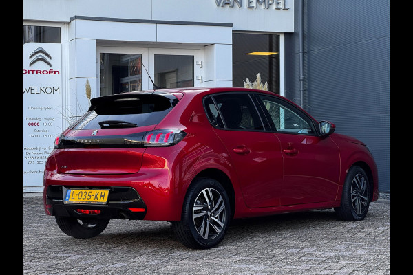 Peugeot 208 1.2 PureTech Allure Pack | NL-Auto | Camera | Navigatie | LED | Virtual Cockpit