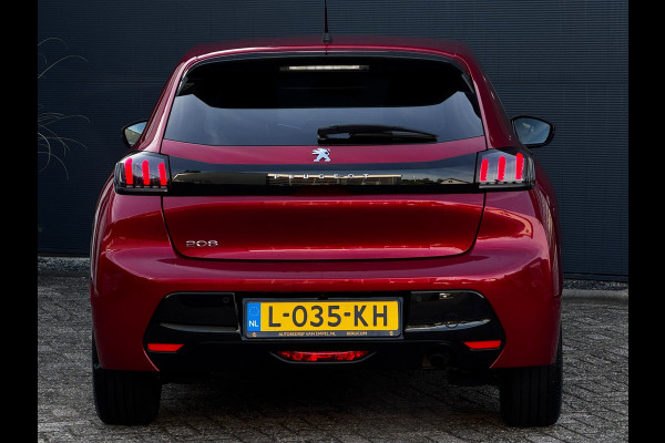 Peugeot 208 1.2 PureTech Allure Pack | NL-Auto | Camera | Navigatie | LED | Virtual Cockpit