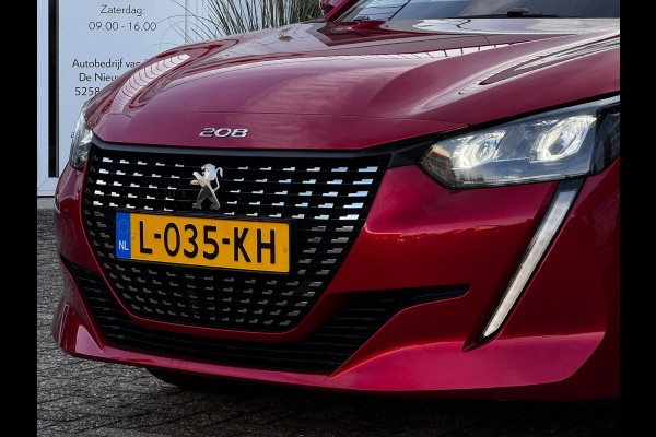 Peugeot 208 1.2 PureTech Allure Pack | NL-Auto | Camera | Navigatie | LED | Virtual Cockpit