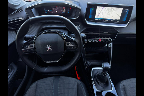 Peugeot 208 1.2 PureTech Allure Pack | NL-Auto | Camera | Navigatie | LED | Virtual Cockpit