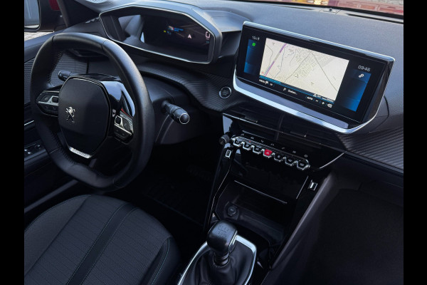 Peugeot 208 1.2 PureTech Allure Pack | NL-Auto | Camera | Navigatie | LED | Virtual Cockpit